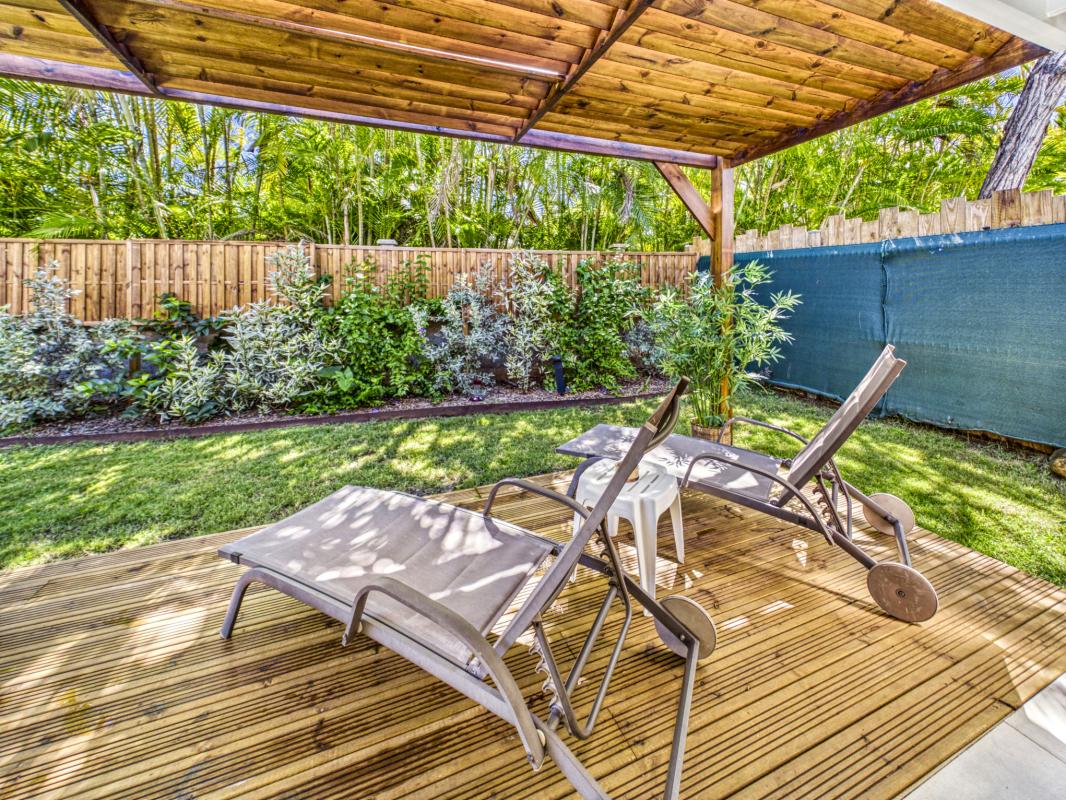 6.Guadeloupe Sainte-Rose- location villa 2 personnes-piscine